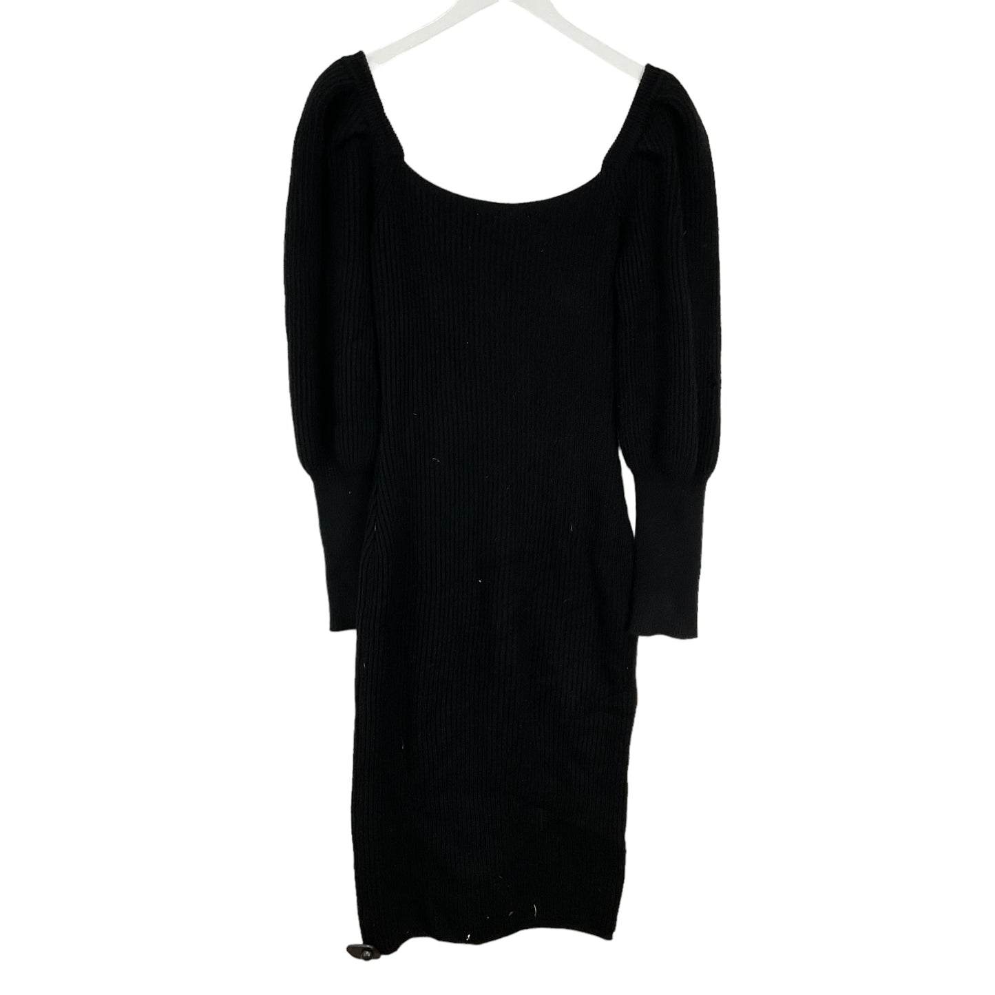 Black Dress Sweater Astr, Size M