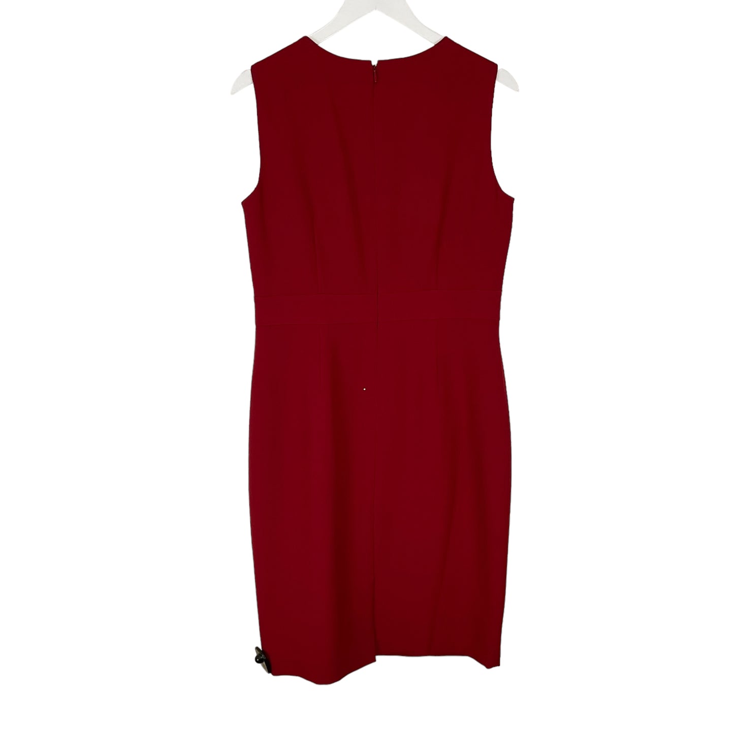 Red Dress Work Kasper, Size 8