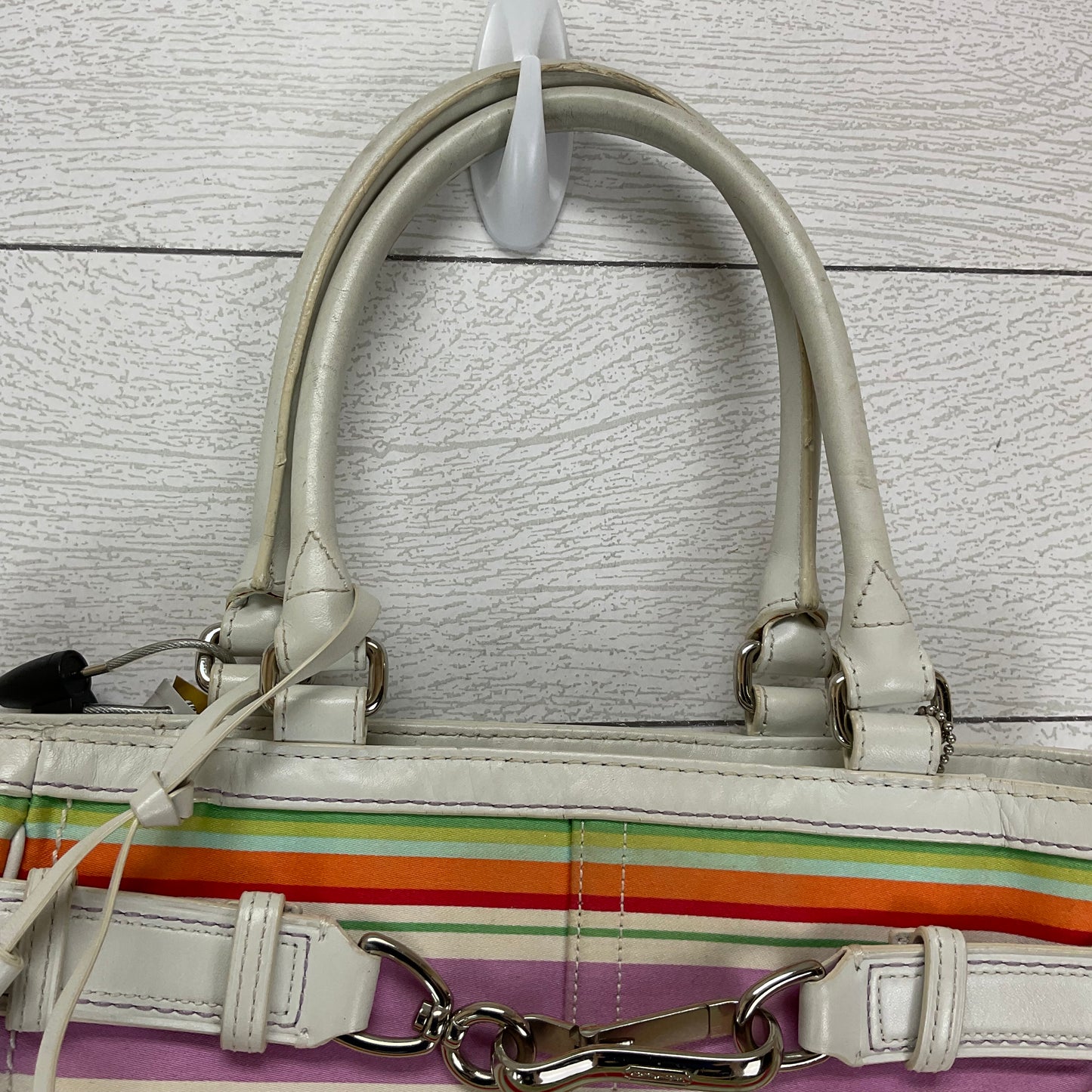 Handbag Designer Coach, Size Small