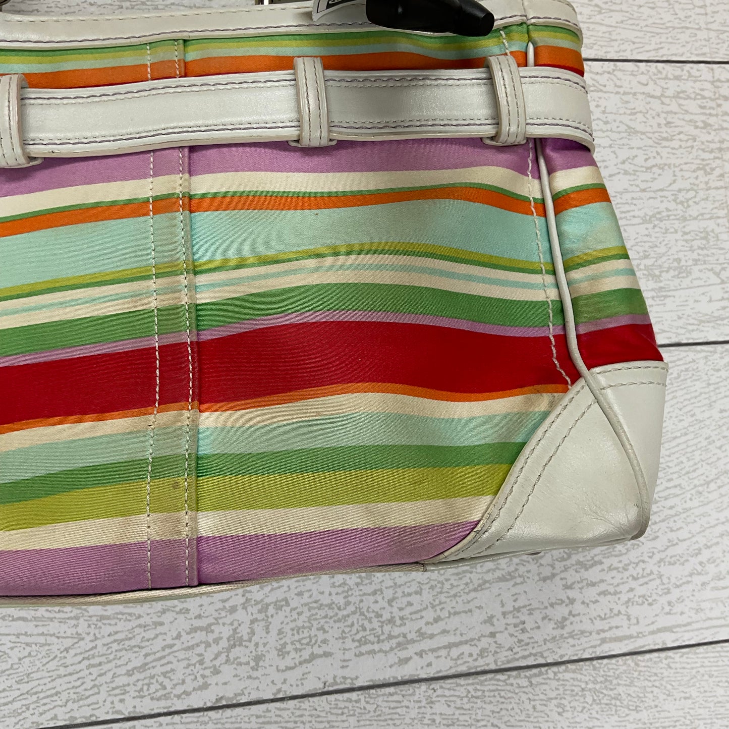 Handbag Designer Coach, Size Small