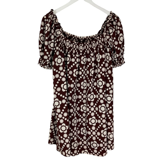 Dress Casual Short By Urban Outfitters In Brown, Size: S