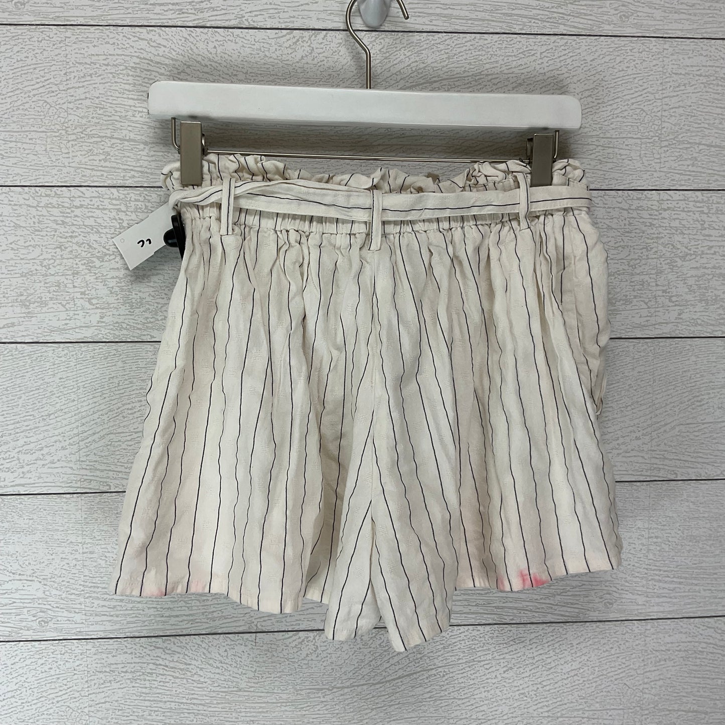 White Shorts Altard State, Size S