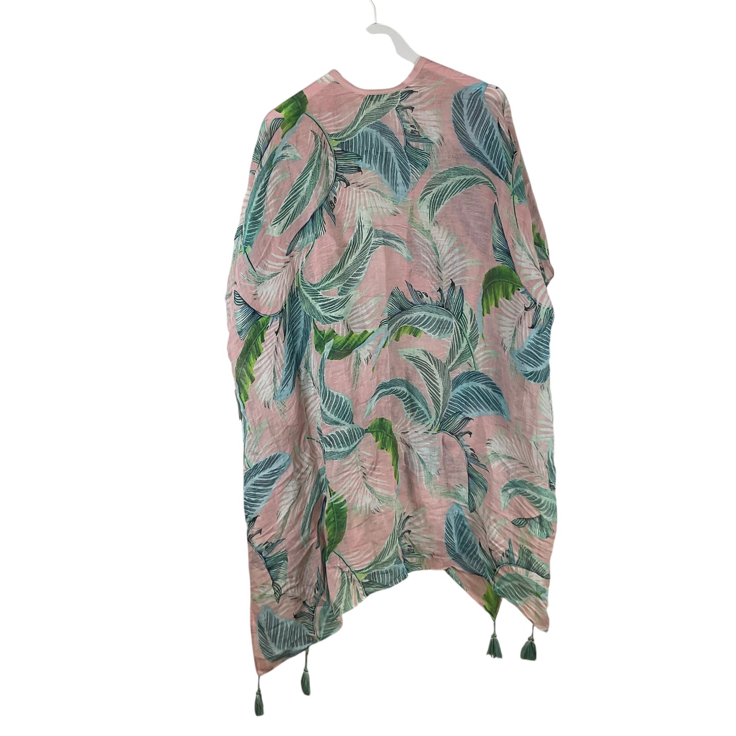 Kimono Designer By Spartina In Pink, Size: Osfm