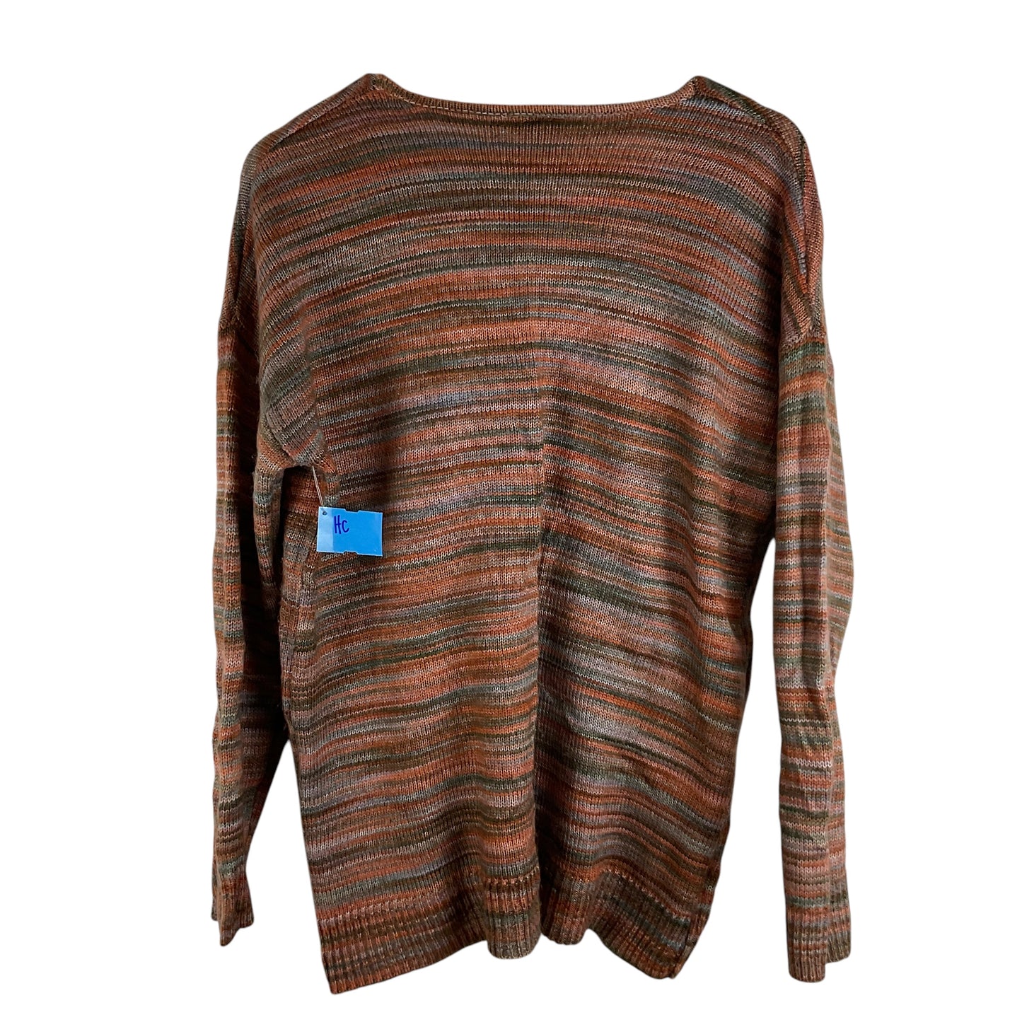 Sweater By Ana In Brown, Size: M