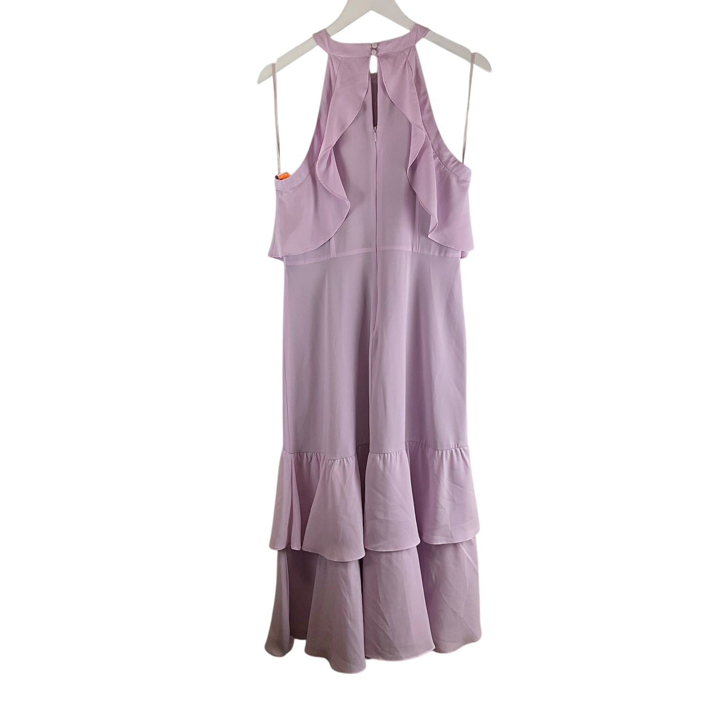 Dress Party Long By Tcec In Purple, Size: L