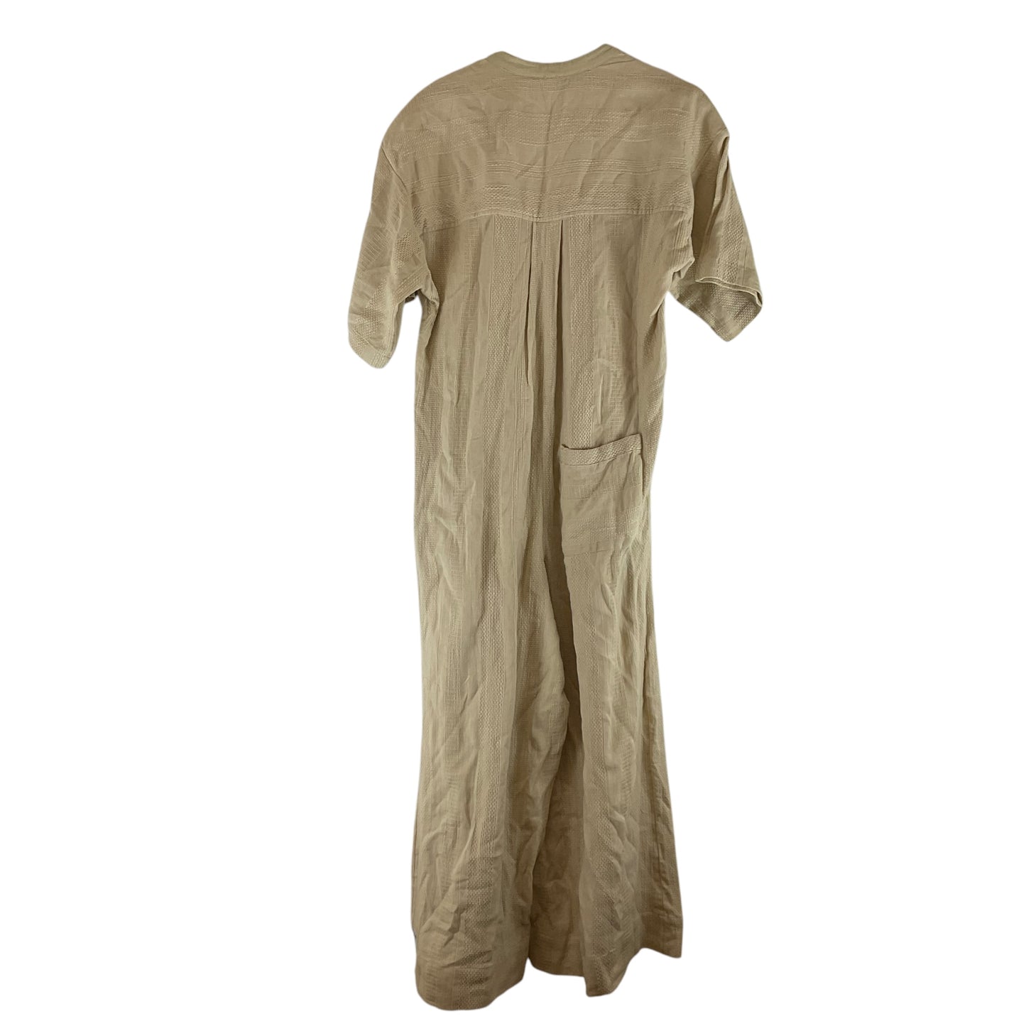 Jumpsuit By Free People In Tan, Size: S