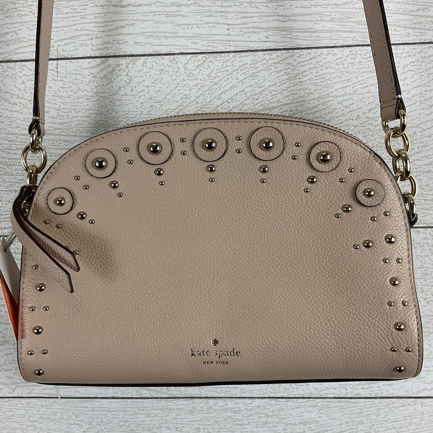 Crossbody Designer By Kate Spade, Size: Medium