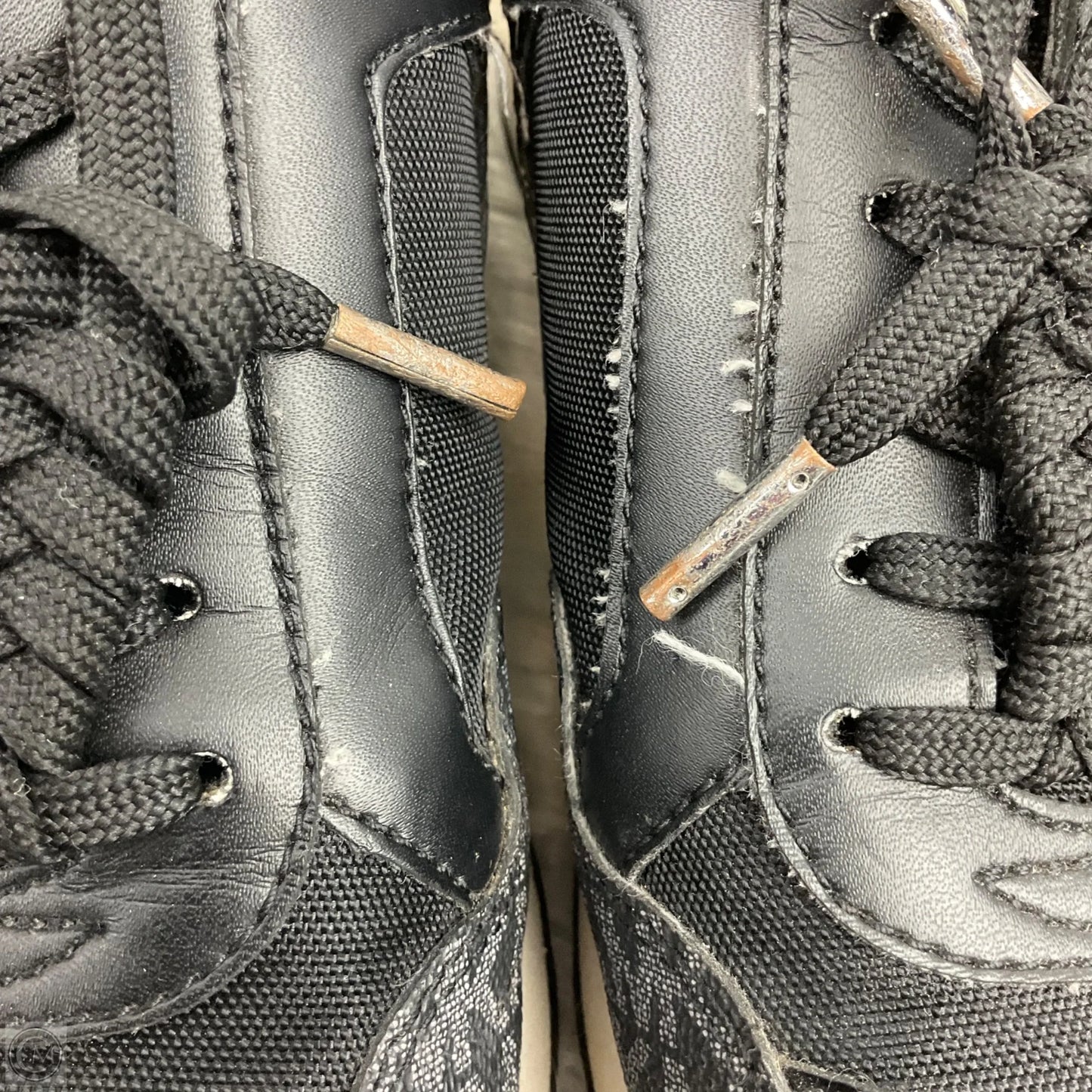 Shoes Designer By Michael Kors In Black, Size: 7