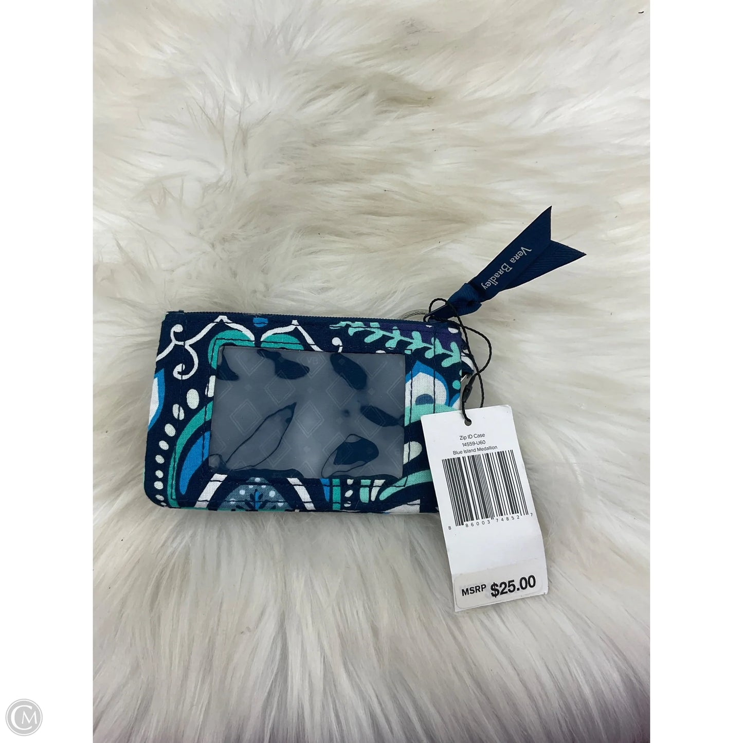 Id/card Holder By Vera Bradley, Size: Small