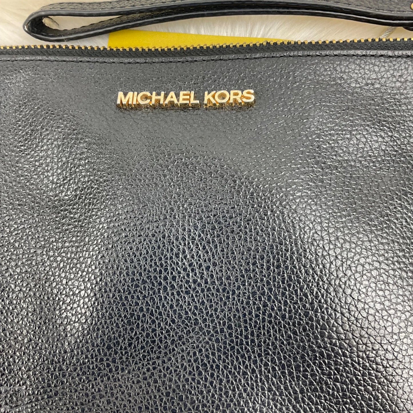 Wristlet Designer By Michael Kors, Size: Large