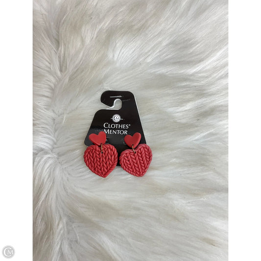 Earrings Dangle/drop By Clothes Mentor