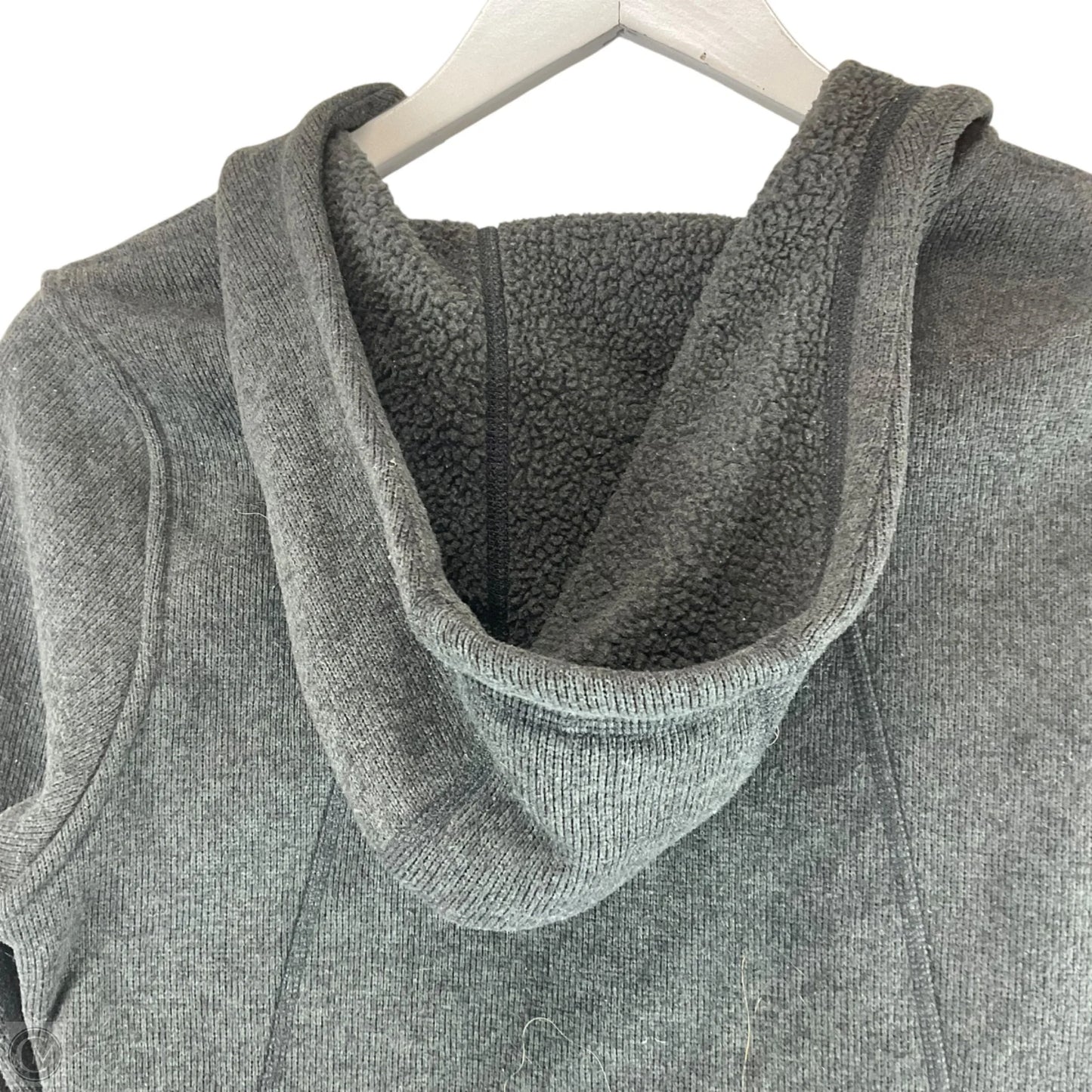 Jacket Other By The North Face In Grey, Size: S