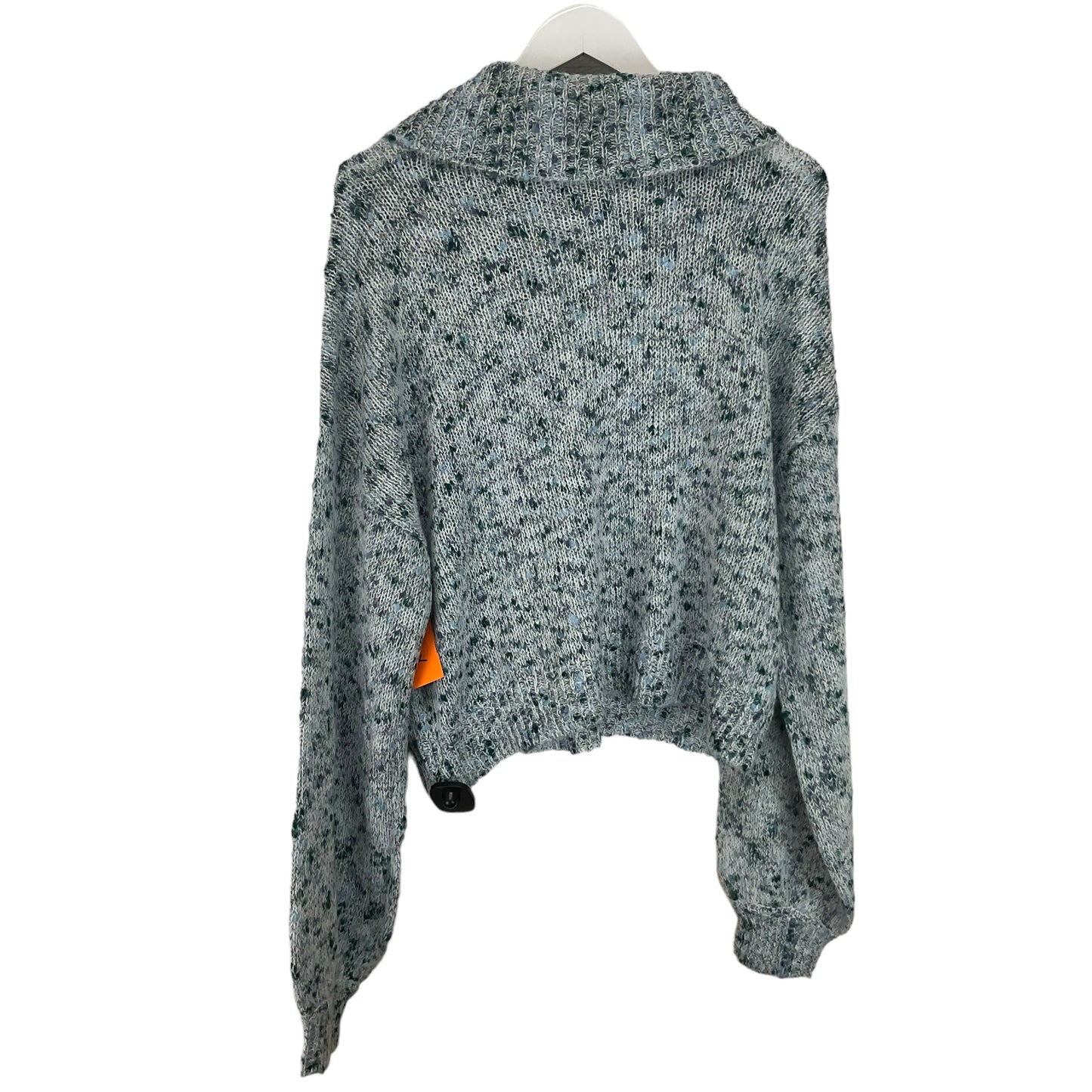 Sweater By True Craft In Blue, Size: Xl