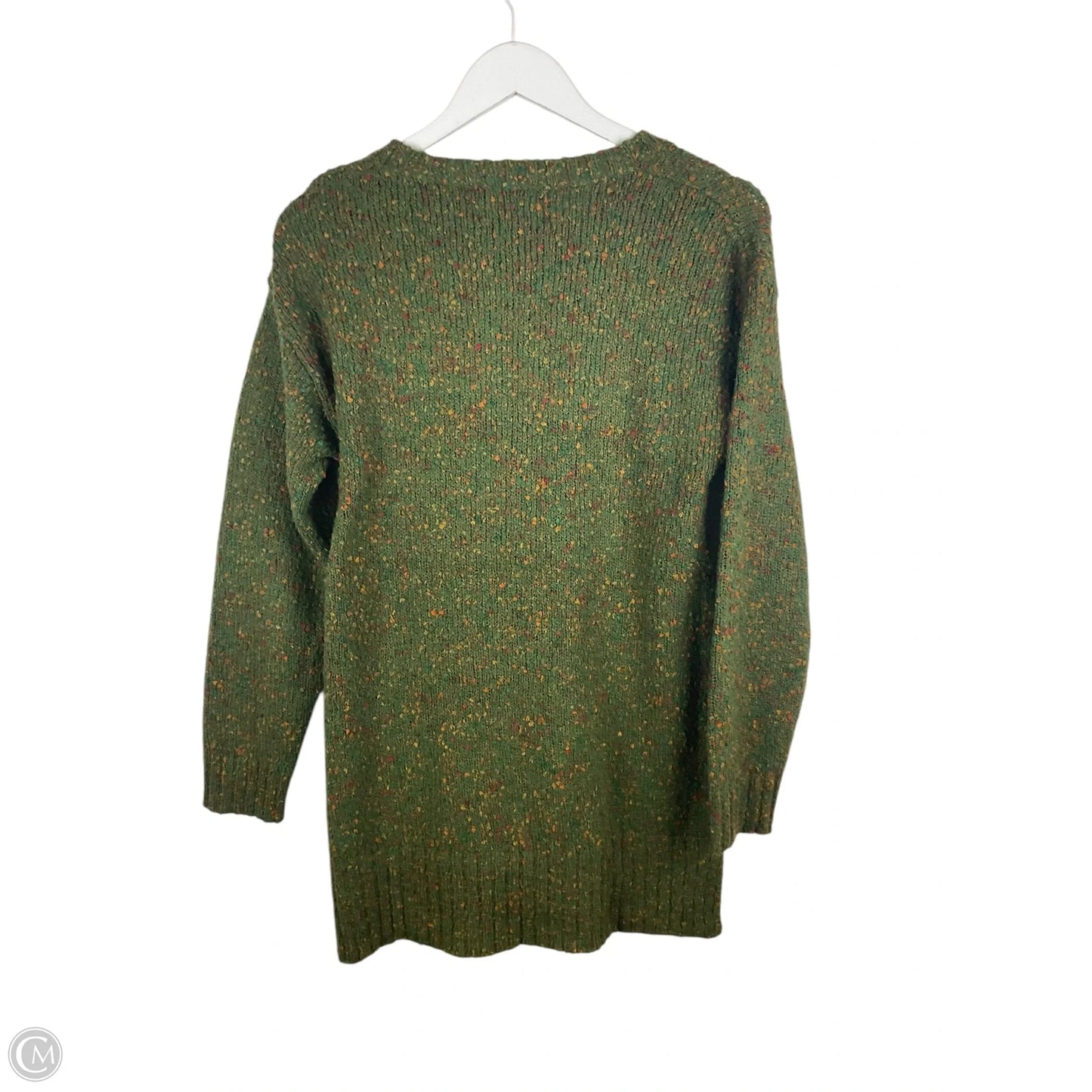 Sweater By Coldwater Creek In Green, Size: S