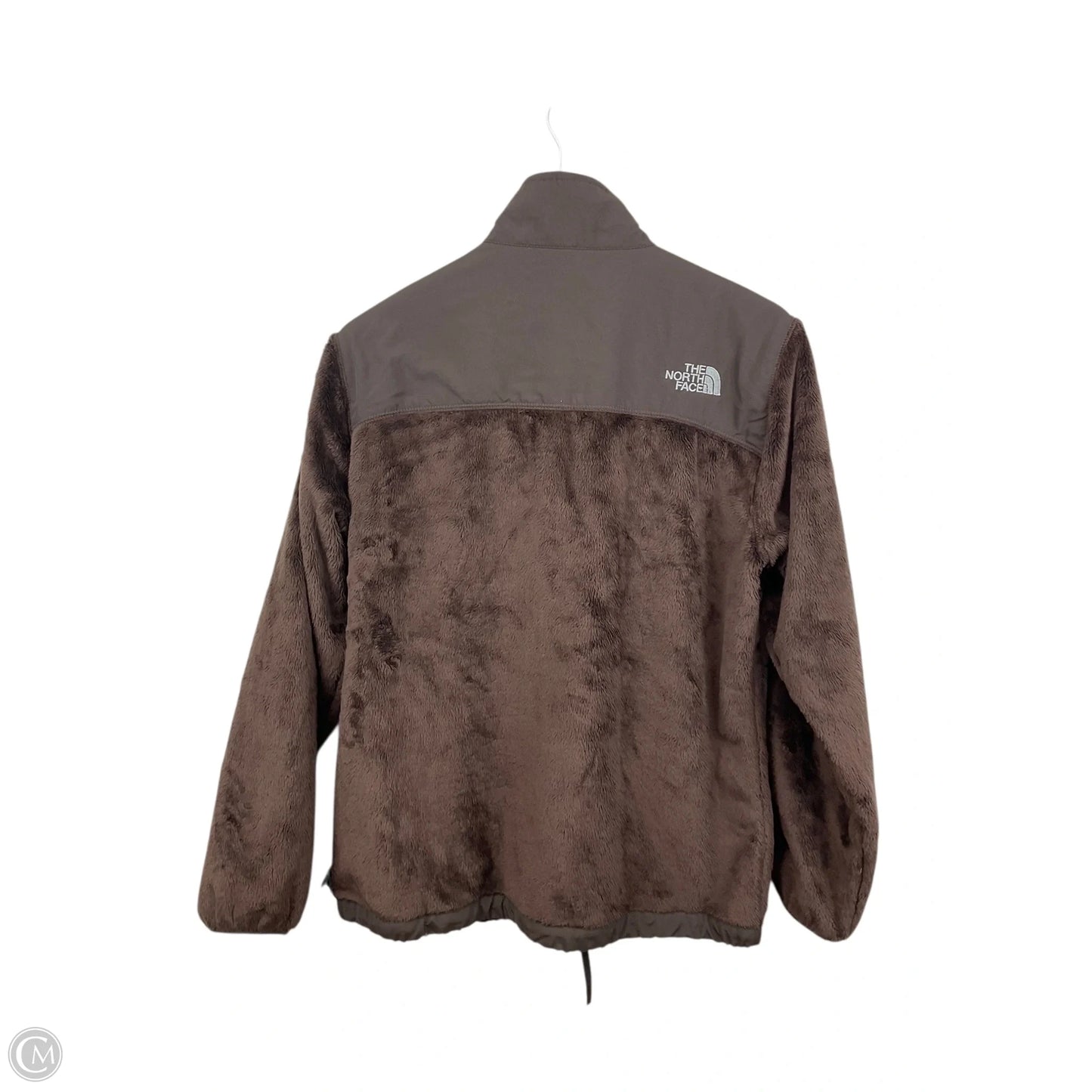 Jacket Fleece By The North Face In Brown, Size: Xl