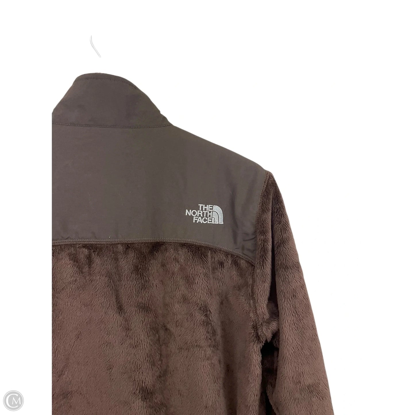 Jacket Fleece By The North Face In Brown, Size: Xl