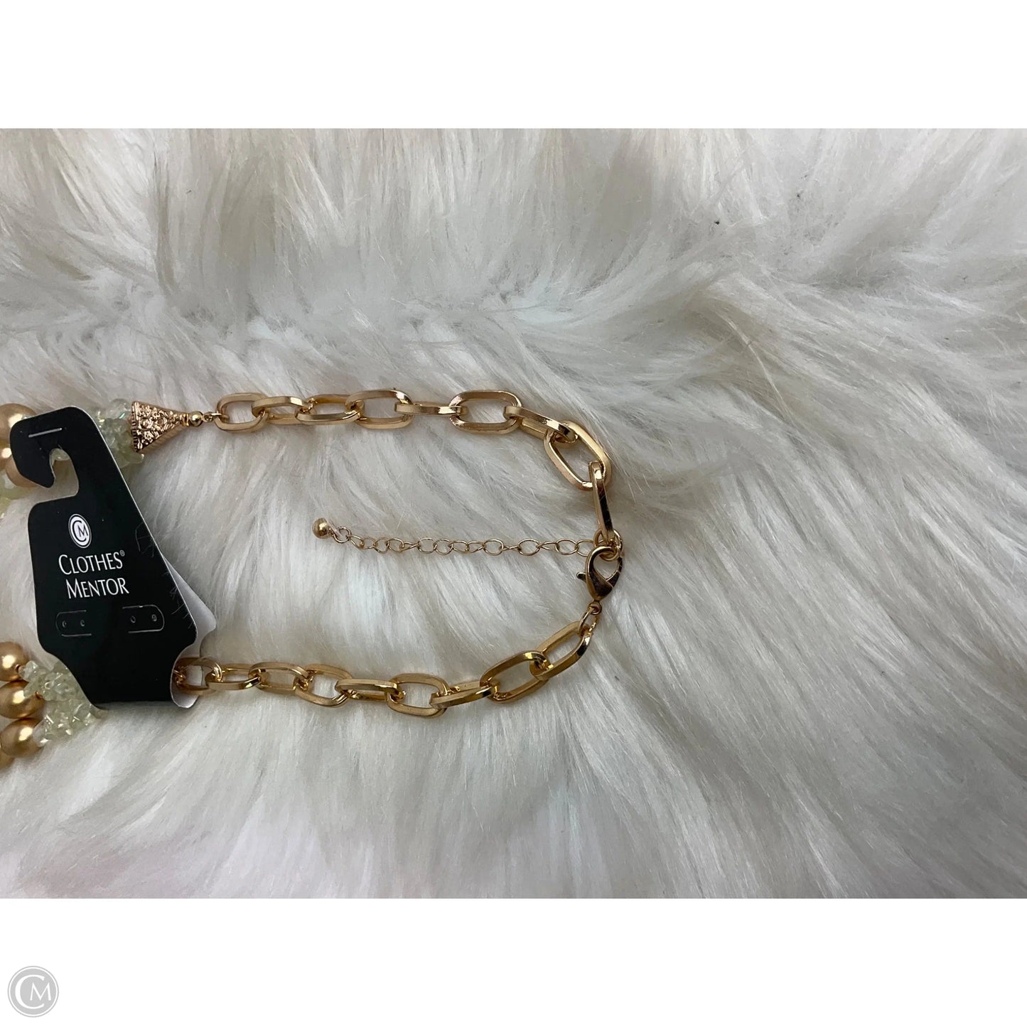 Necklace Statement By Cato