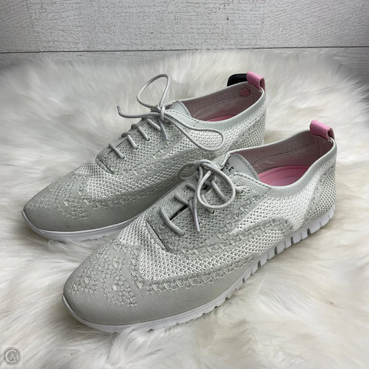 Shoes Athletic By Cole-haan In Grey, Size: 10