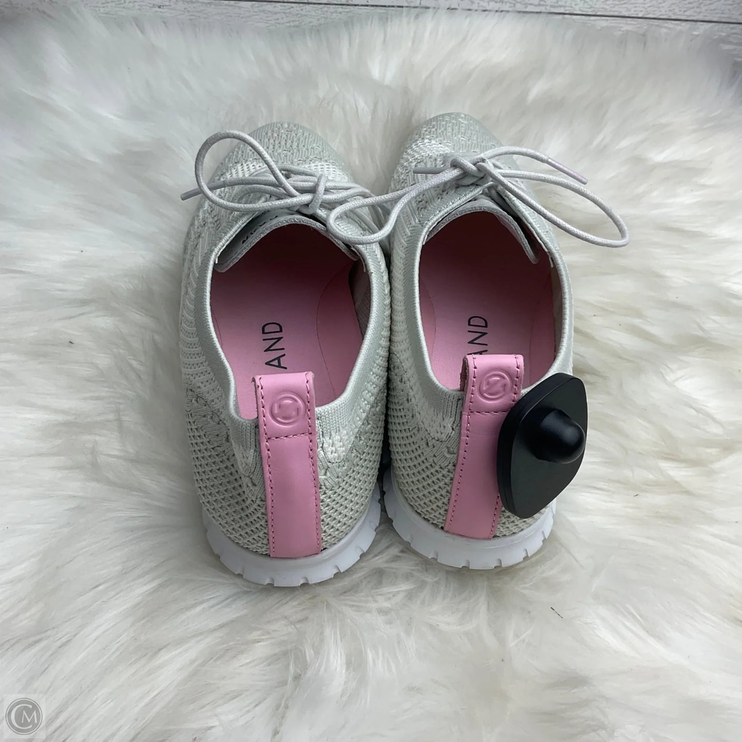 Shoes Athletic By Cole-haan In Grey, Size: 10