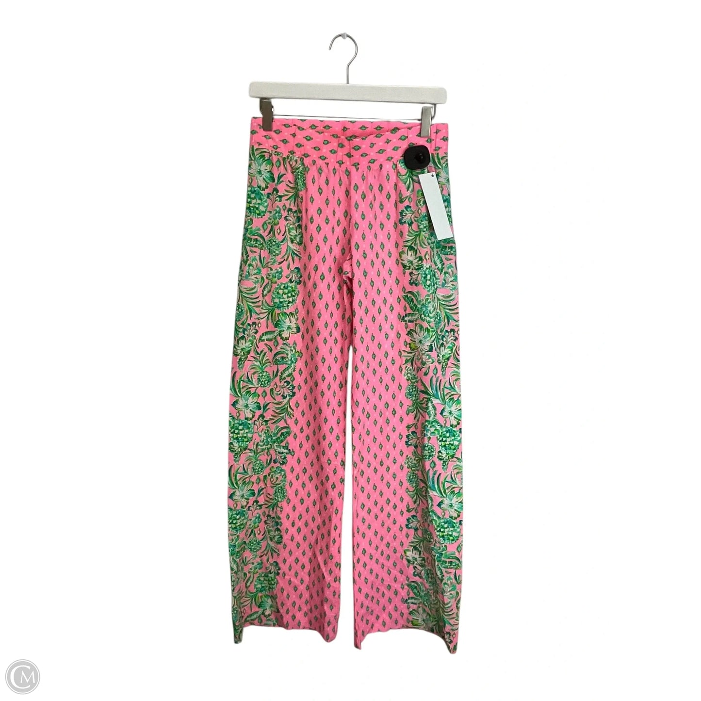 Pants Designer By Lilly Pulitzer In Pink, Size: Xs