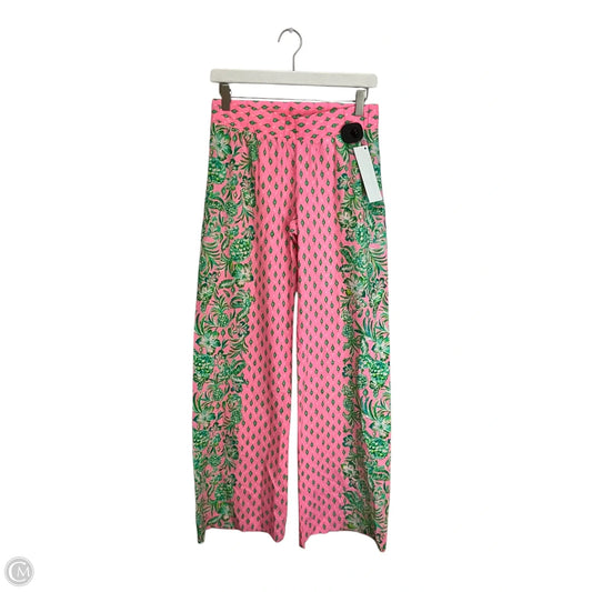 Pants Designer By Lilly Pulitzer In Pink, Size: Xs