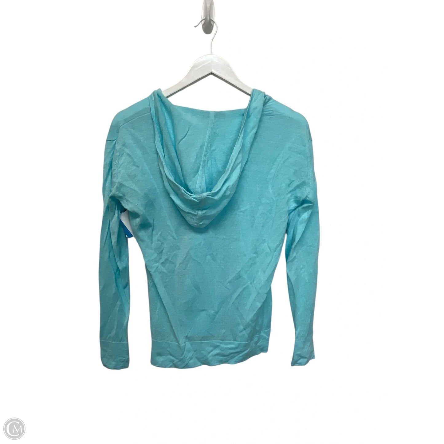 Sweatshirt Designer By Lilly Pulitzer In Blue, Size: Xs