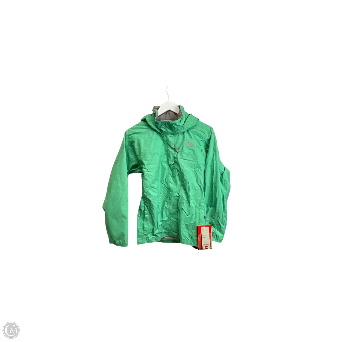 Jacket Other By The North Face In Green, Size: Xl