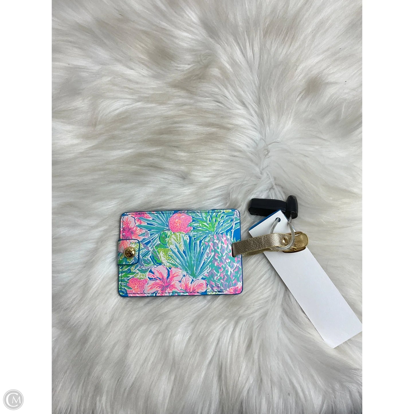 Luggage Id Tag Designer By Lilly Pulitzer