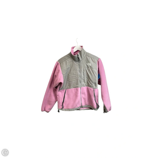 Jacket Other By The North Face In Pink, Size: S