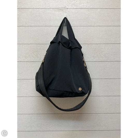 Handbag By Lululemon, Size: Large
