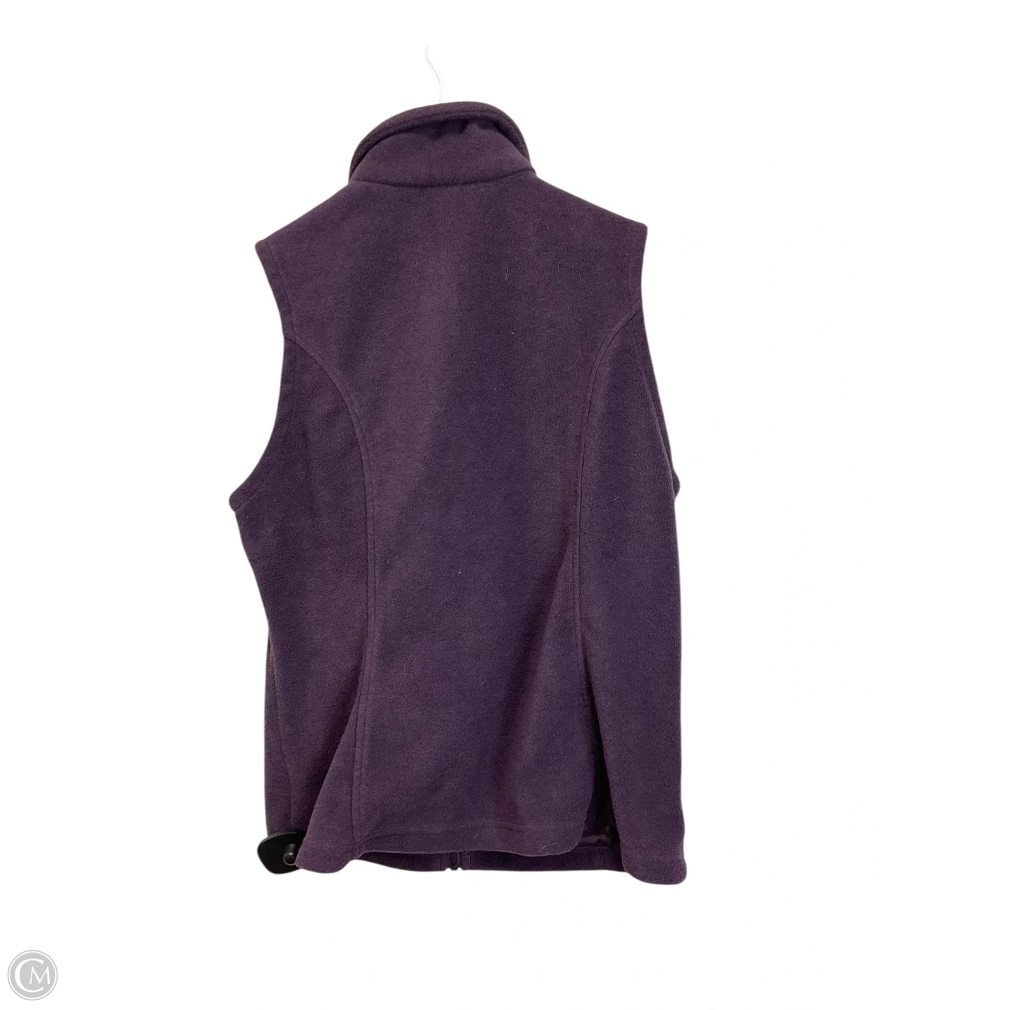 Vest Other By Columbia In Purple, Size: Xs