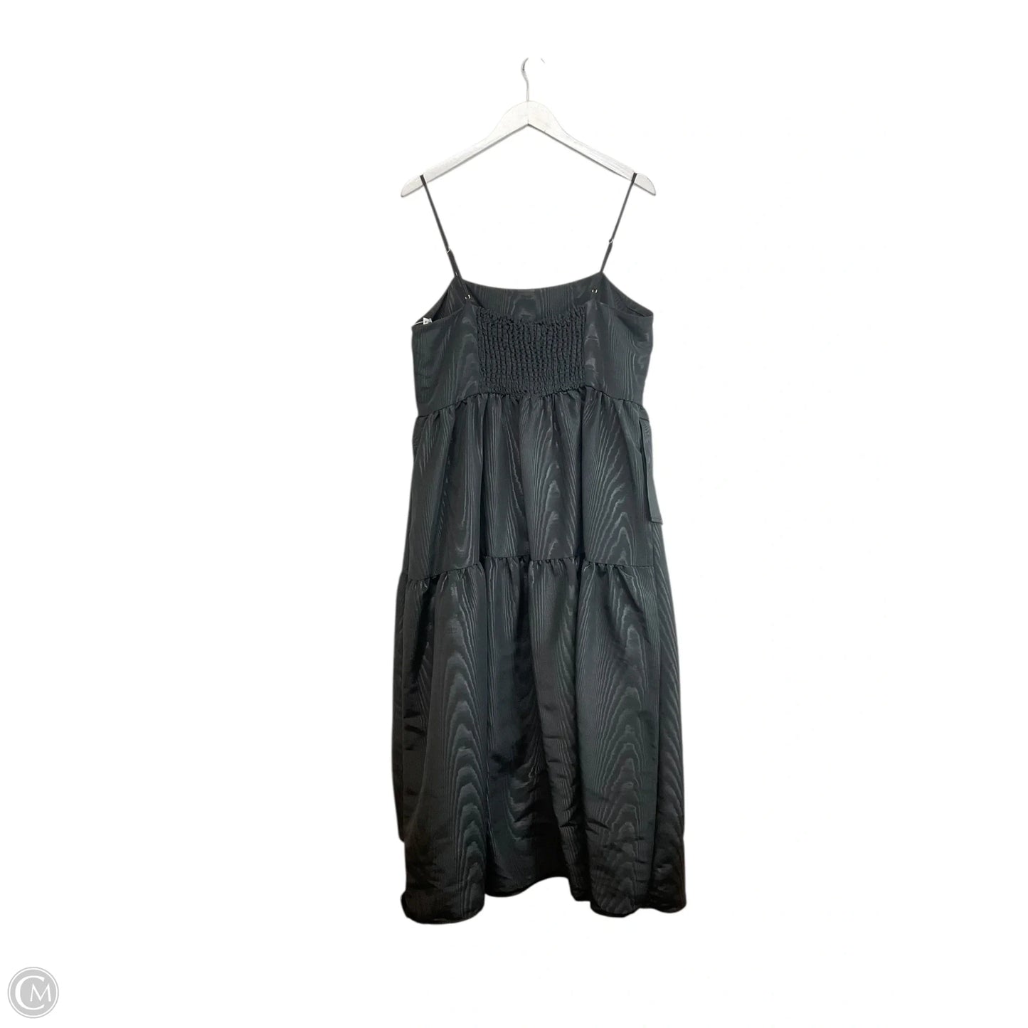 Dress Casual Maxi By Target-designer In Black, Size: L