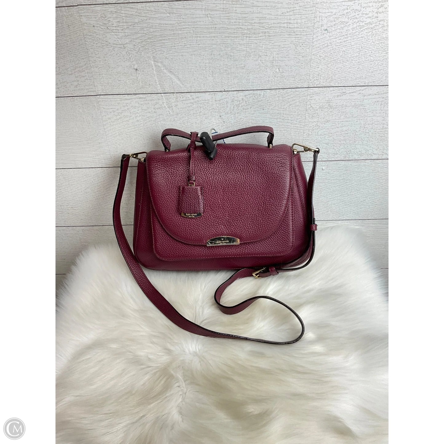 Crossbody Designer By Kate Spade, Size: Large