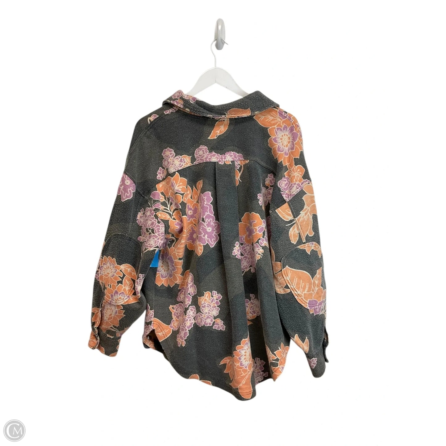 Jacket Other By Free People In Grey, Size: S