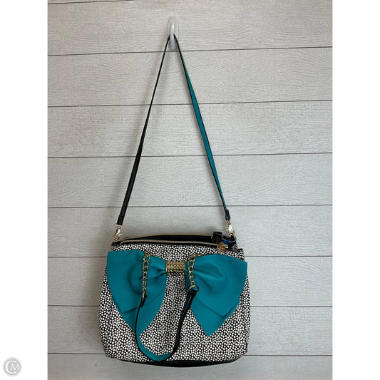 Handbag By Betsey Johnson, Size: Large