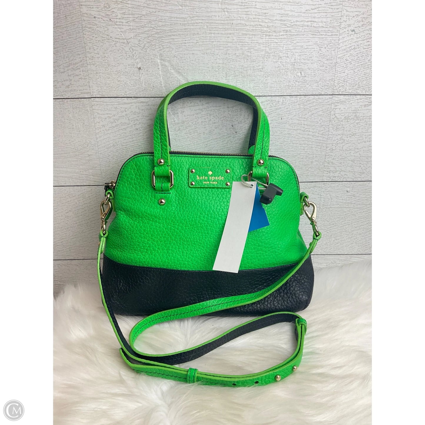 Crossbody Designer By Kate Spade, Size: Medium