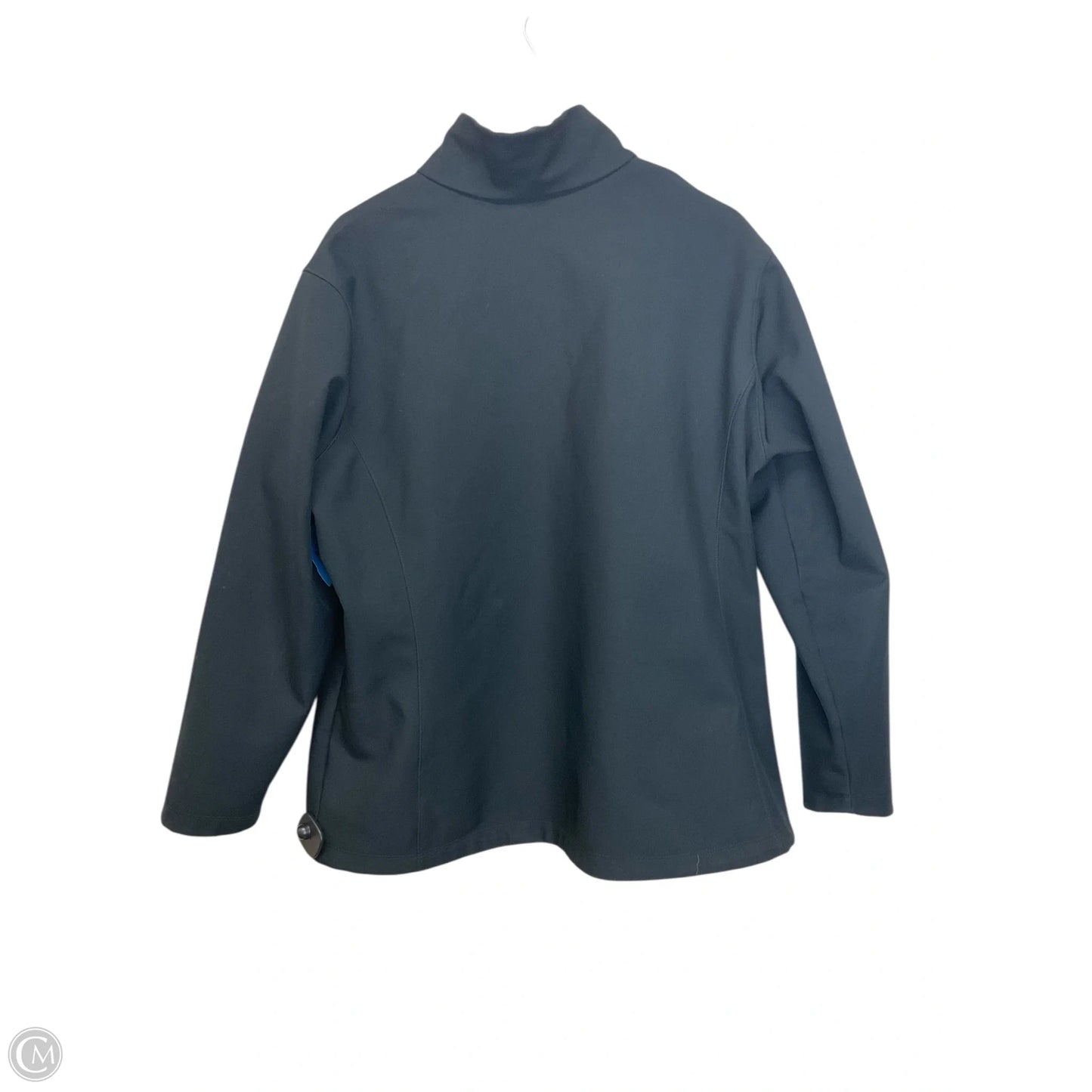 Jacket Other By Columbia In Black, Size: 2x