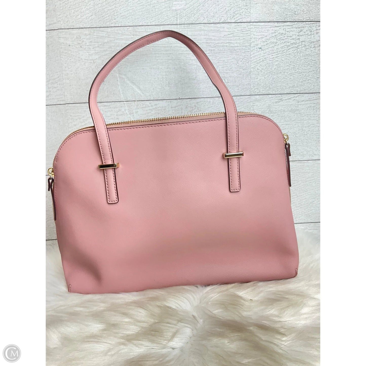 Handbag Designer By Kate Spade, Size: Large