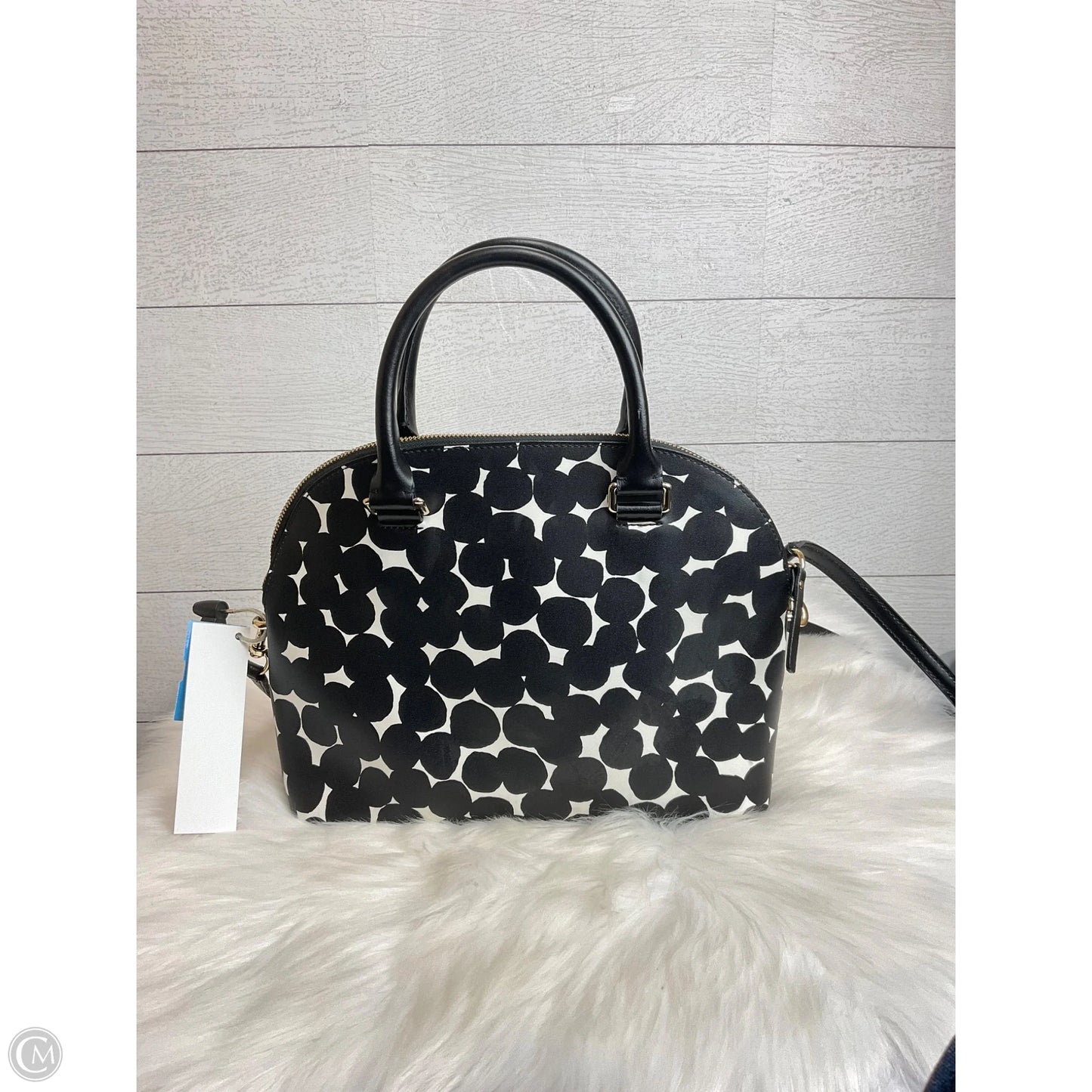 Handbag Designer By Kate Spade, Size: Medium