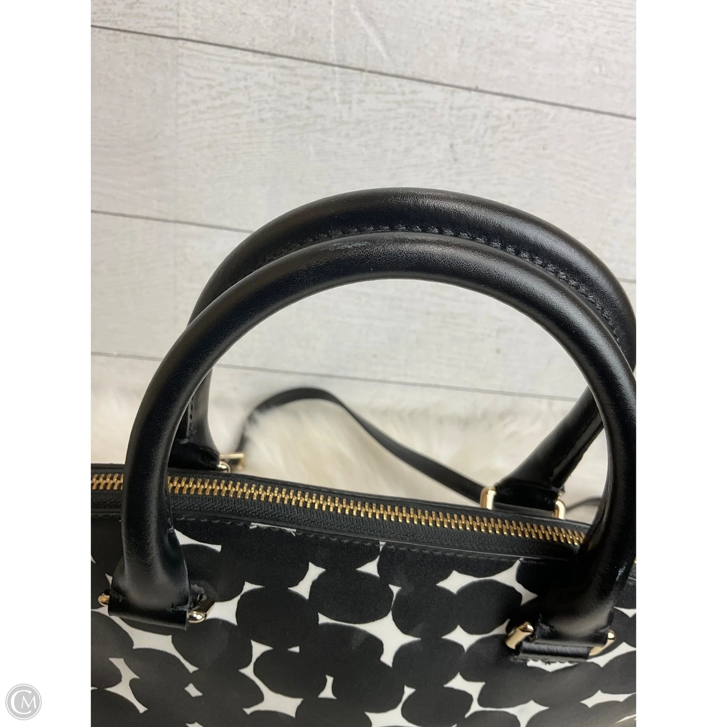 Handbag Designer By Kate Spade, Size: Medium