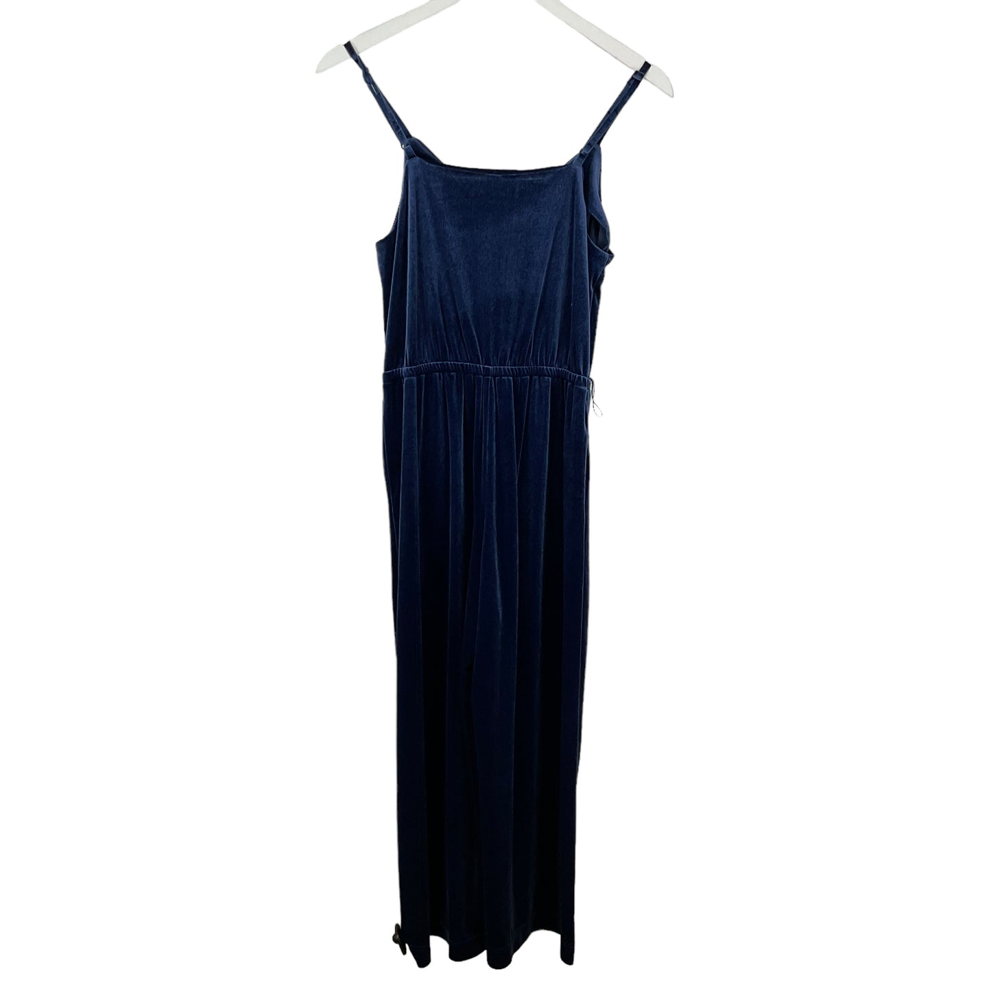 Jumpsuit By Clothes Mentor In Blue, Size: Xs