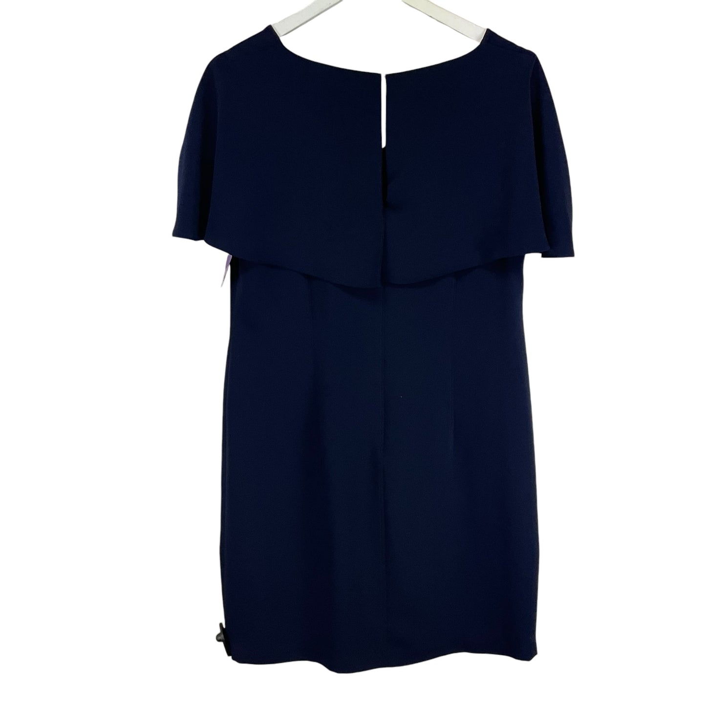 Dress Casual Midi By Trina By Trina Turk In Navy, Size: 6