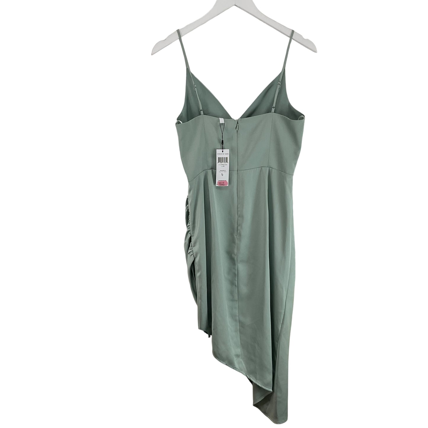 Dress Casual Midi By Bcbgeneration In Green, Size: 6