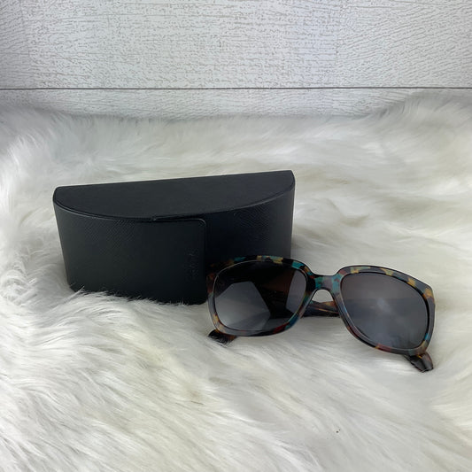 Sunglasses Luxury Designer By Prada  Size: 01 Piece