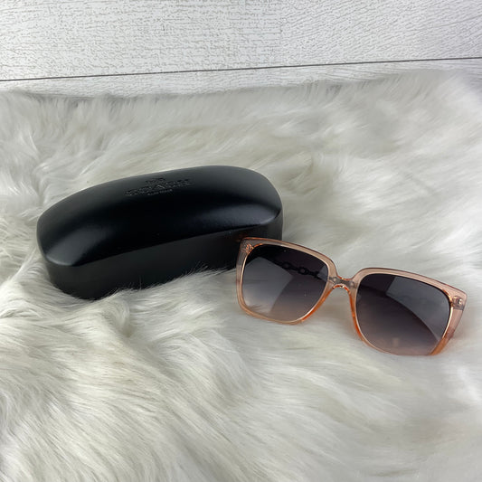 Sunglasses Designer By Coach  Size: 01 Piece