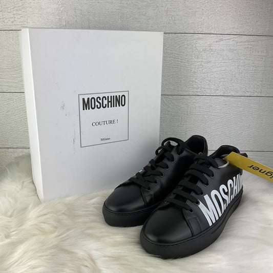 Shoes Designer By Moschino  Size: 6.5