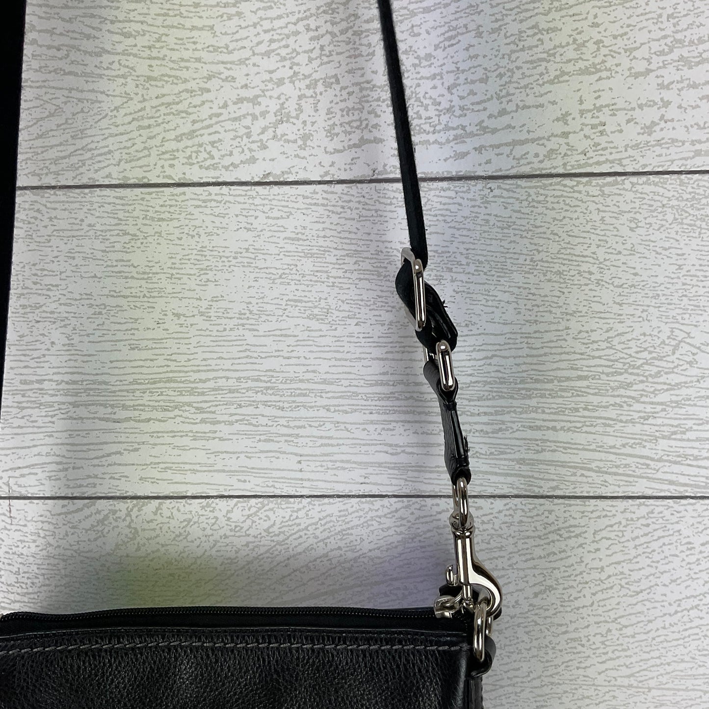 Crossbody Designer By Coach  Size: Small