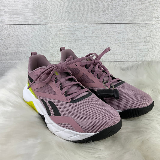 Shoes Athletic By Reebok  Size: 9.5