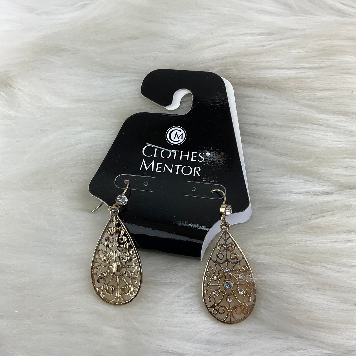 Earrings Dangle/drop By Clothes Mentor  Size: 0