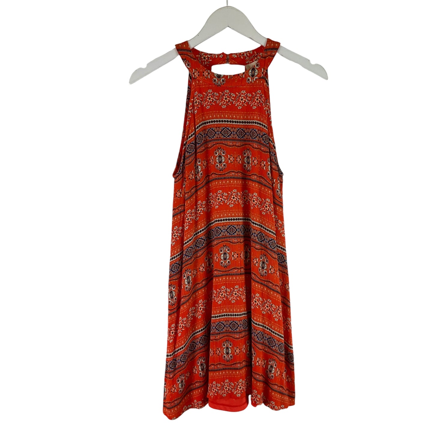 Dress Casual Short By Altard State In Orange, Size: M